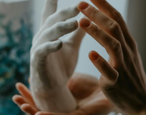 TogetherHands - Zestawy do odlewania ręcznego