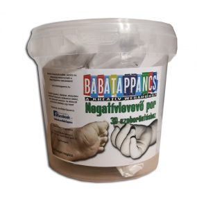 Negatívlevevő szoboröntő por, 120 gramm