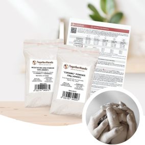   CSALÁDI SZETT ⇛ 1 KÉZSZOBOR 5-6 KÉZRŐL, VÖDÖR NÉLKÜL