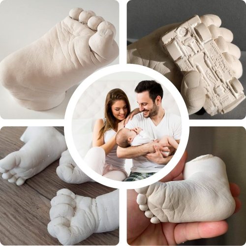 SET PENTRU COPII ⇛ 2 STATUETE CU 2 MÂINI MICI