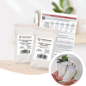   CSALÁDI SZETT ⇛ 1 KÉZSZOBOR 3-4 KÉZRŐL, VÖDÖR NÉLKÜL