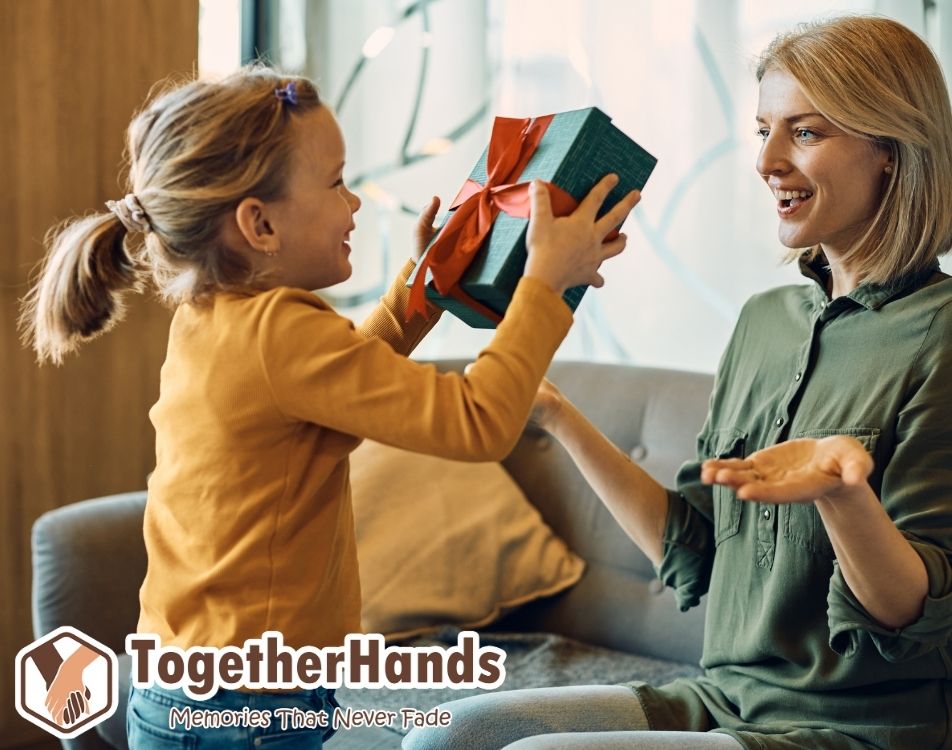 Anyák napi ajándék