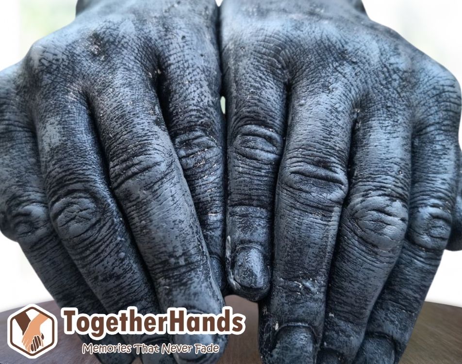 Dekoráld a kézszobrodat úgy, mint a profik